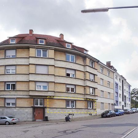 Ferienwohnung Bauknecht Pforzheim Buitenkant foto