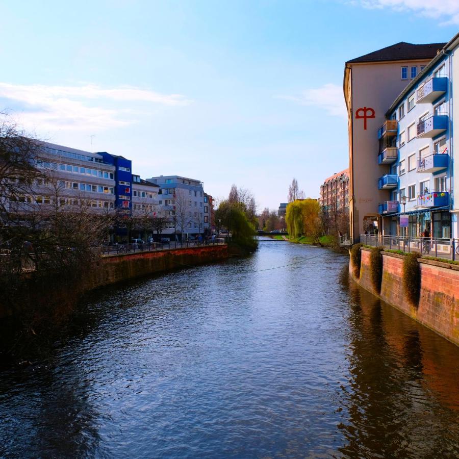 Ferienwohnung Bauknecht Pforzheim Buitenkant foto