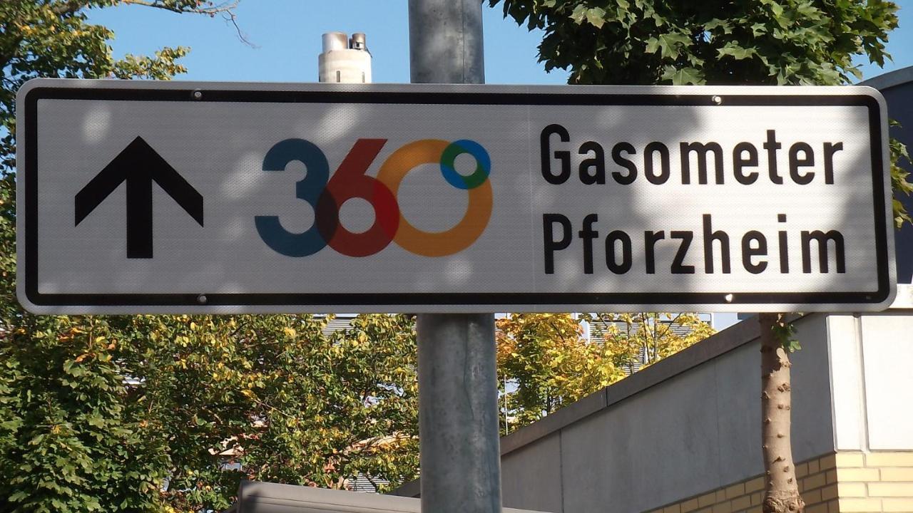Ferienwohnung Bauknecht Pforzheim Buitenkant foto