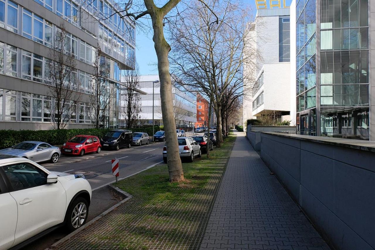 Ferienwohnung Bauknecht Pforzheim Buitenkant foto