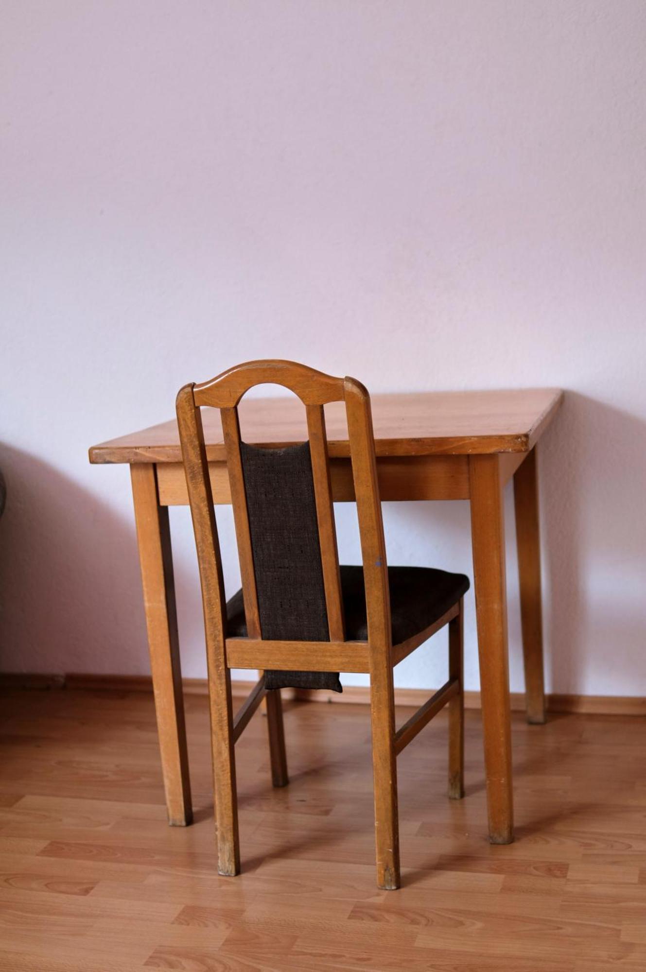Ferienwohnung Bauknecht Pforzheim Buitenkant foto