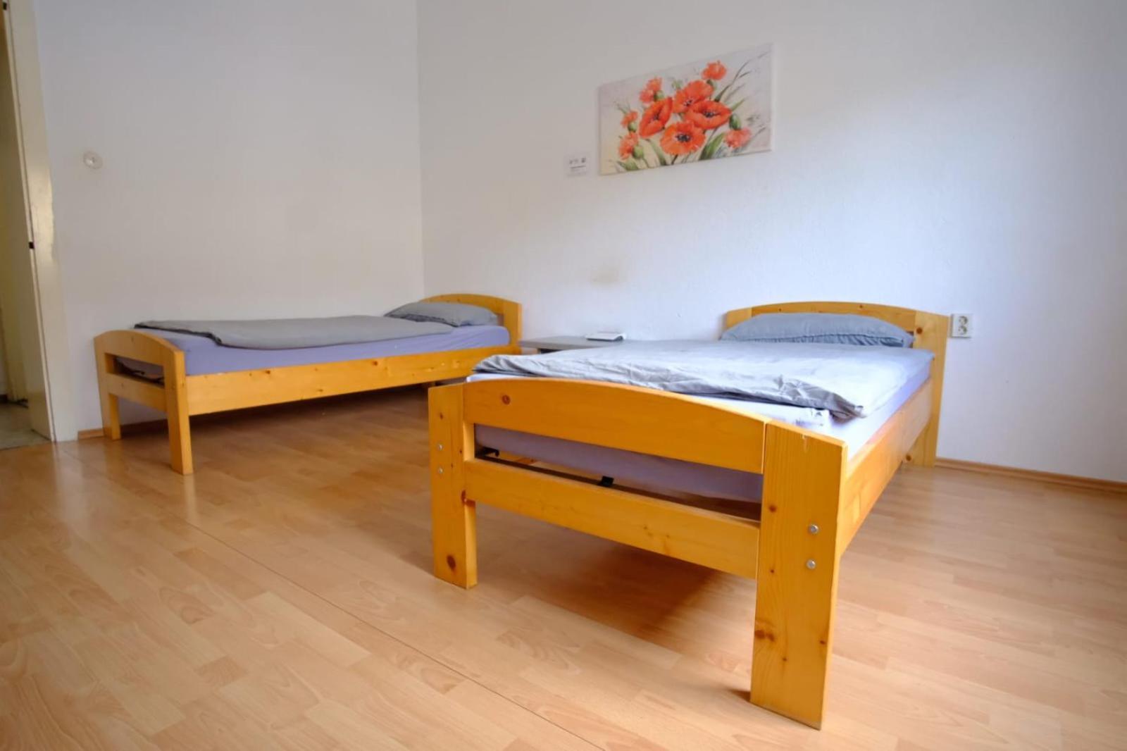 Ferienwohnung Bauknecht Pforzheim Buitenkant foto