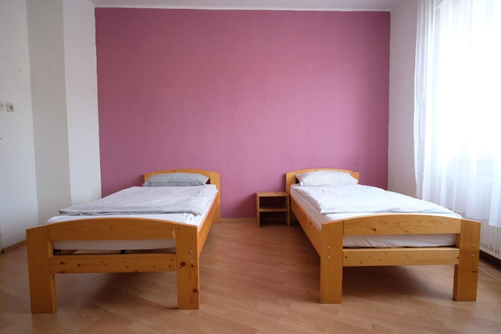 Ferienwohnung Bauknecht Pforzheim Buitenkant foto