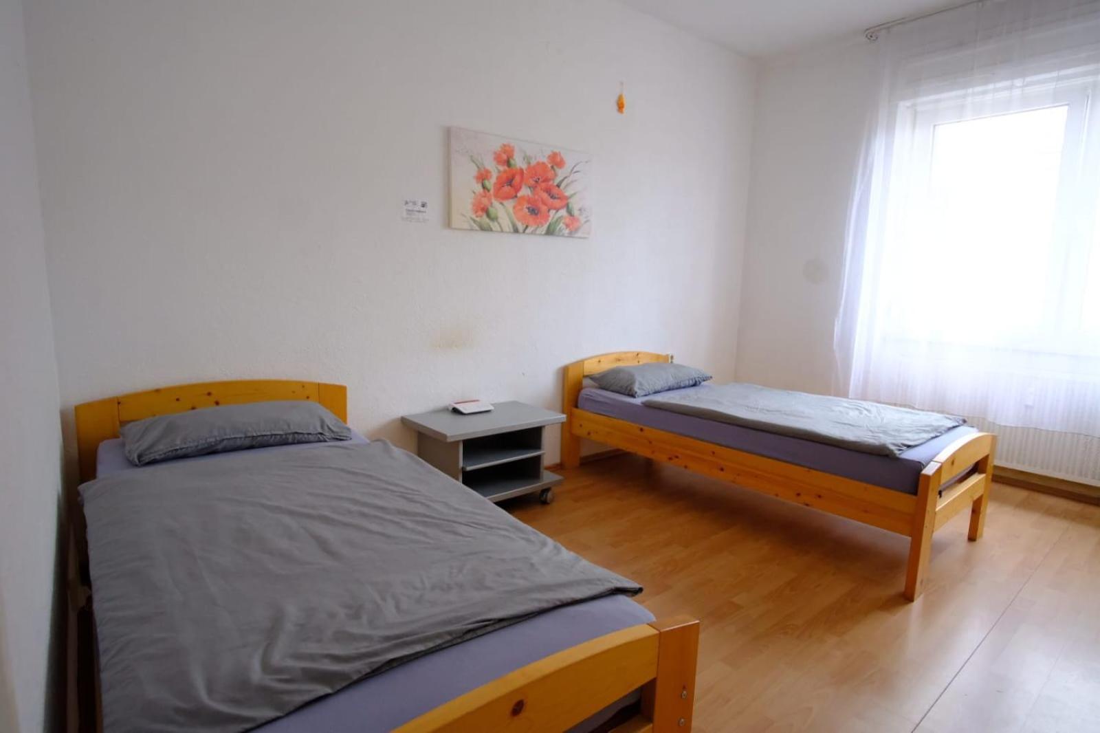 Ferienwohnung Bauknecht Pforzheim Buitenkant foto