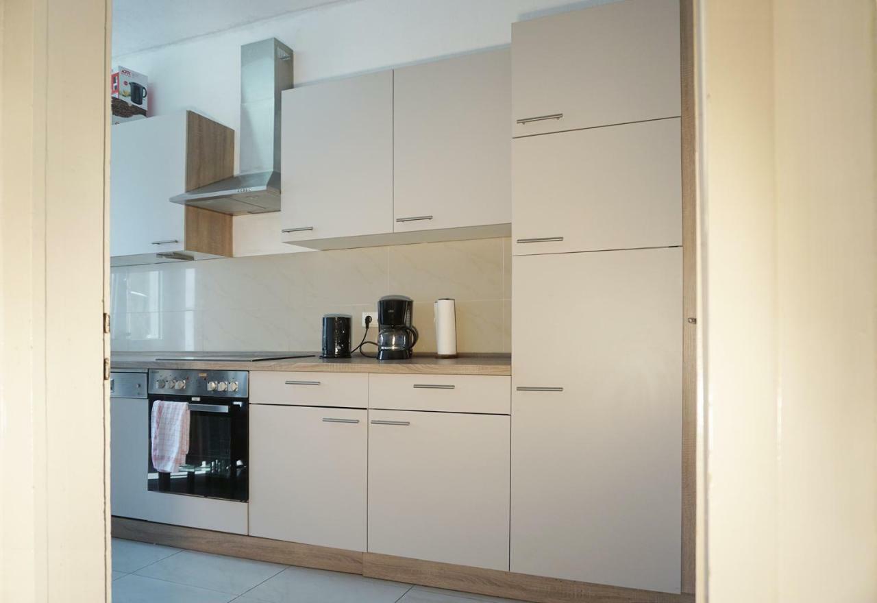 Ferienwohnung Bauknecht Pforzheim Buitenkant foto