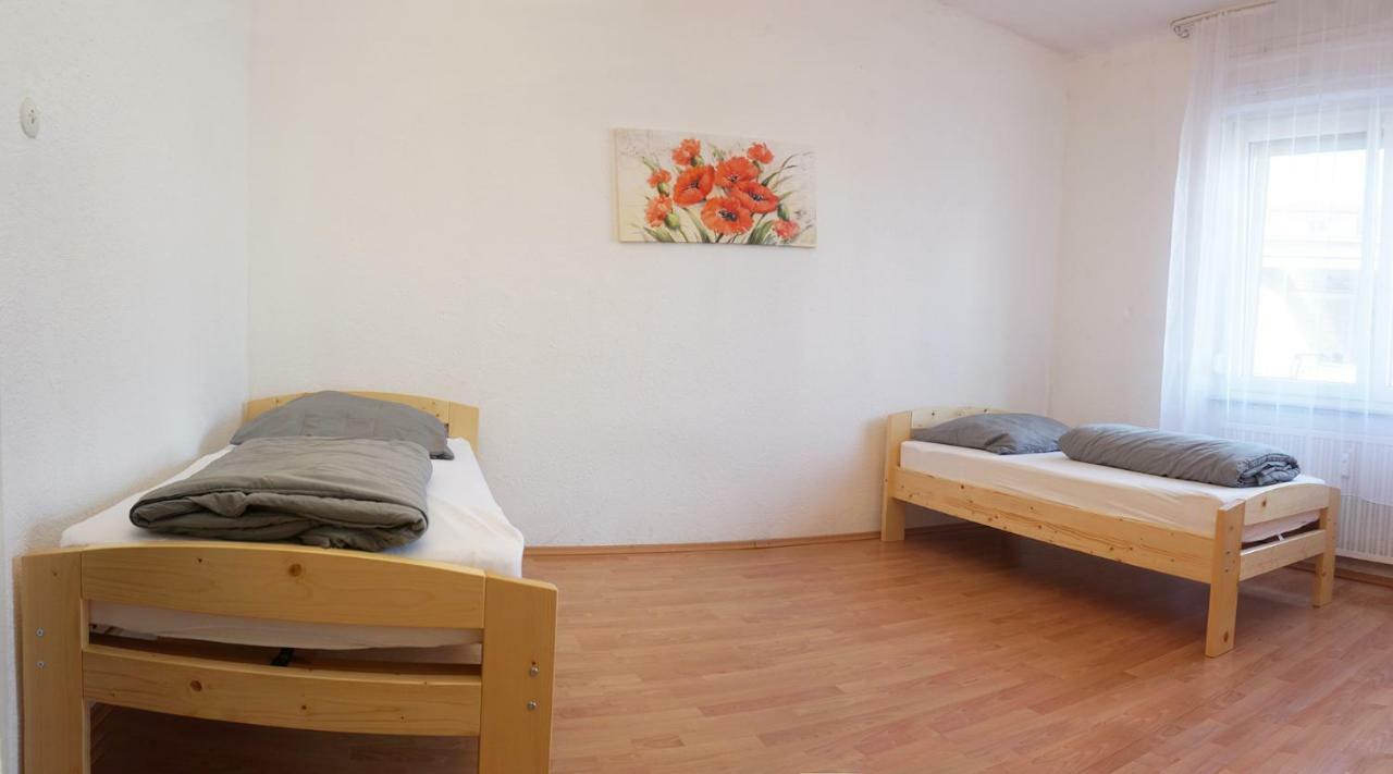 Ferienwohnung Bauknecht Pforzheim Buitenkant foto