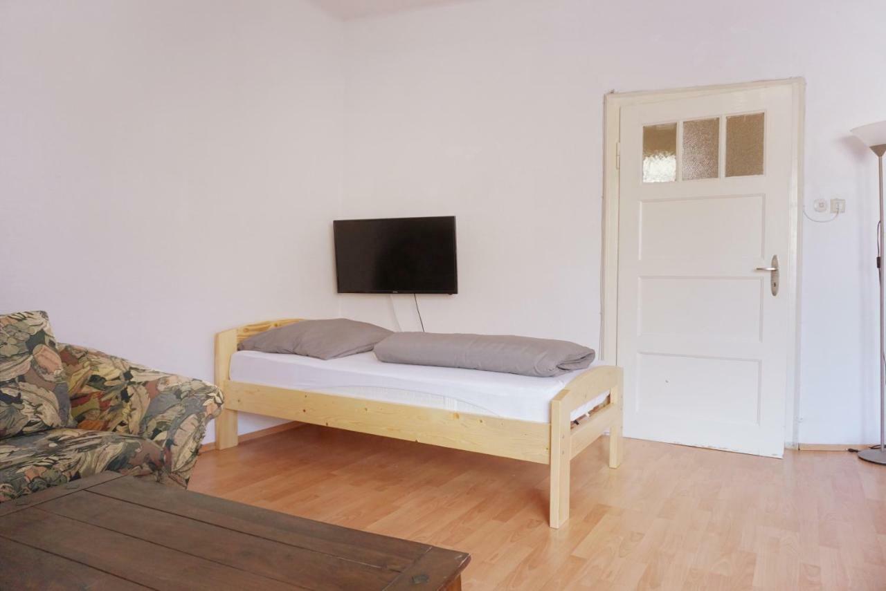 Ferienwohnung Bauknecht Pforzheim Buitenkant foto