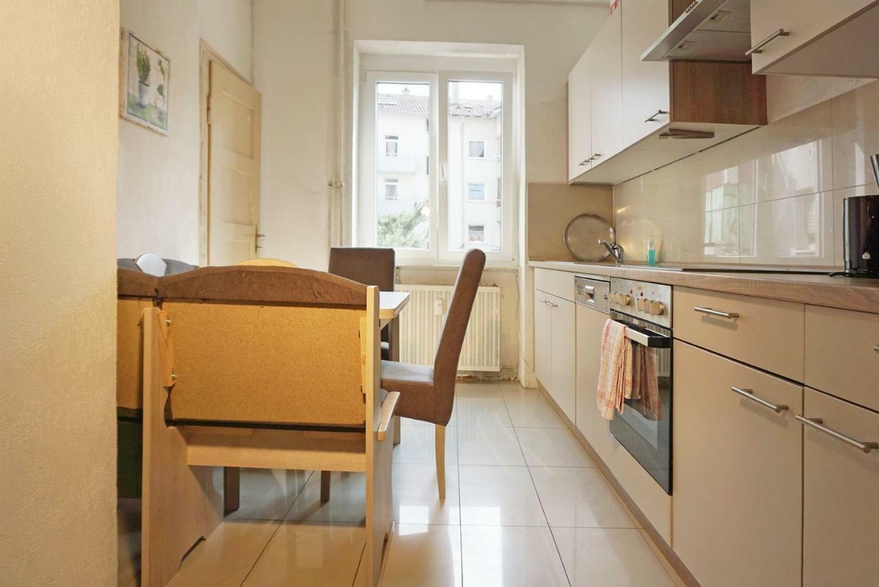 Ferienwohnung Bauknecht Pforzheim Buitenkant foto