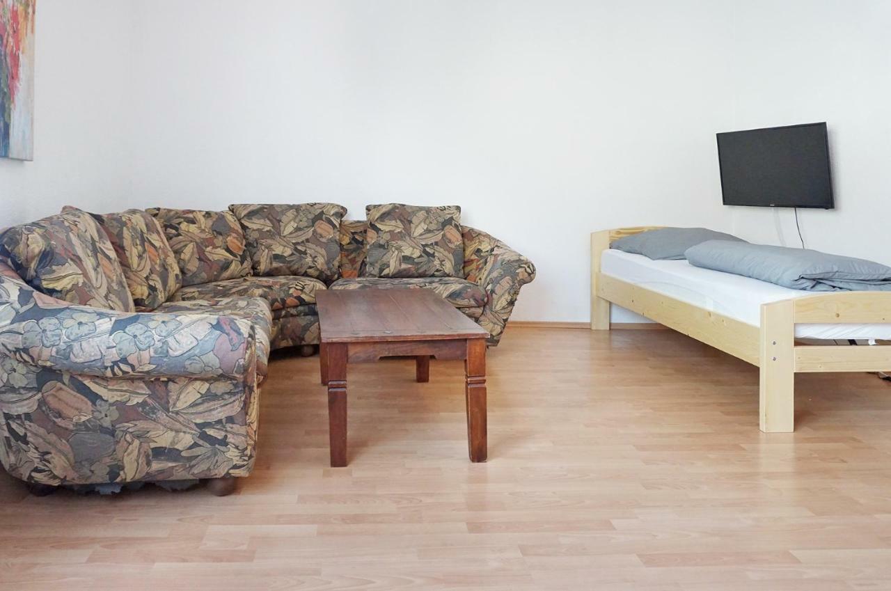 Ferienwohnung Bauknecht Pforzheim Buitenkant foto