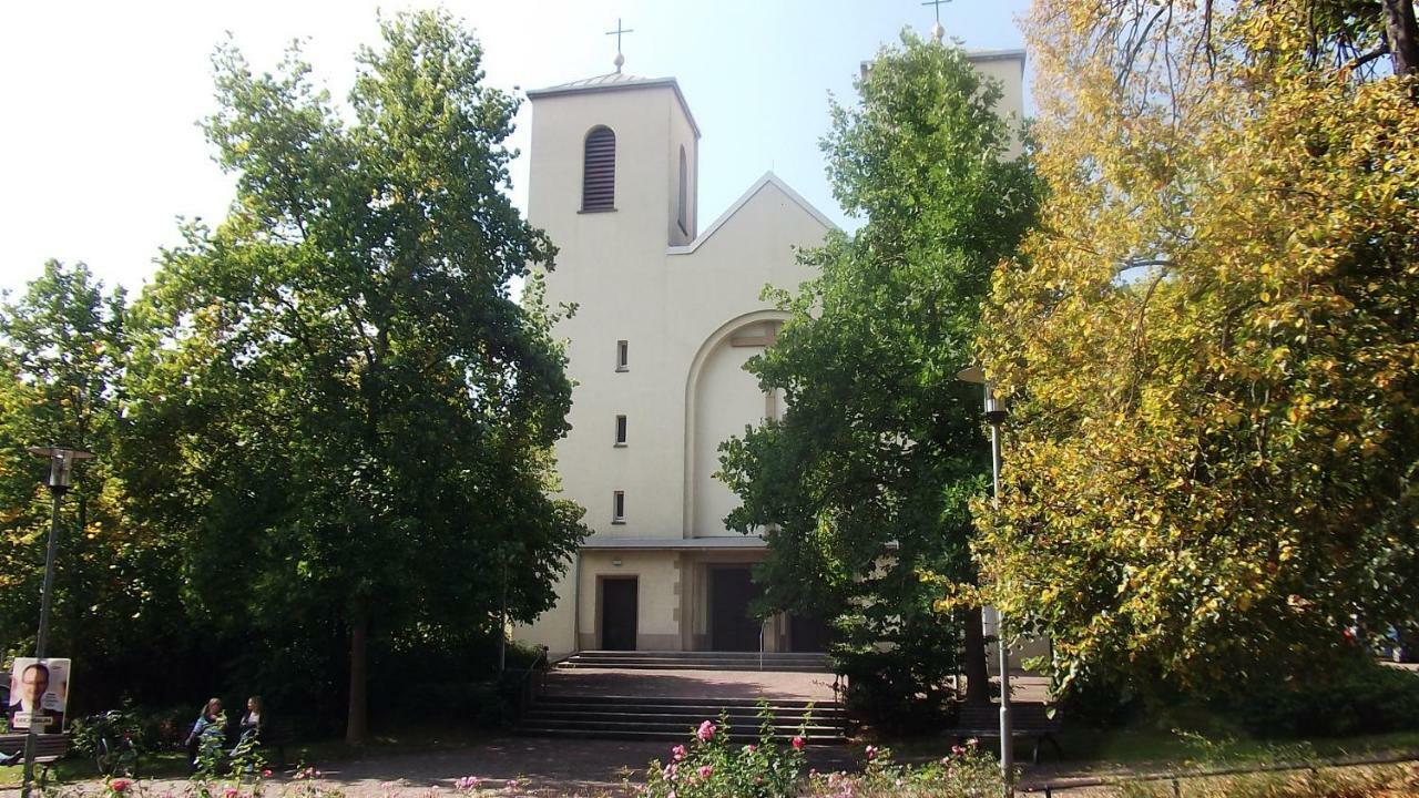 Ferienwohnung Bauknecht Pforzheim Buitenkant foto